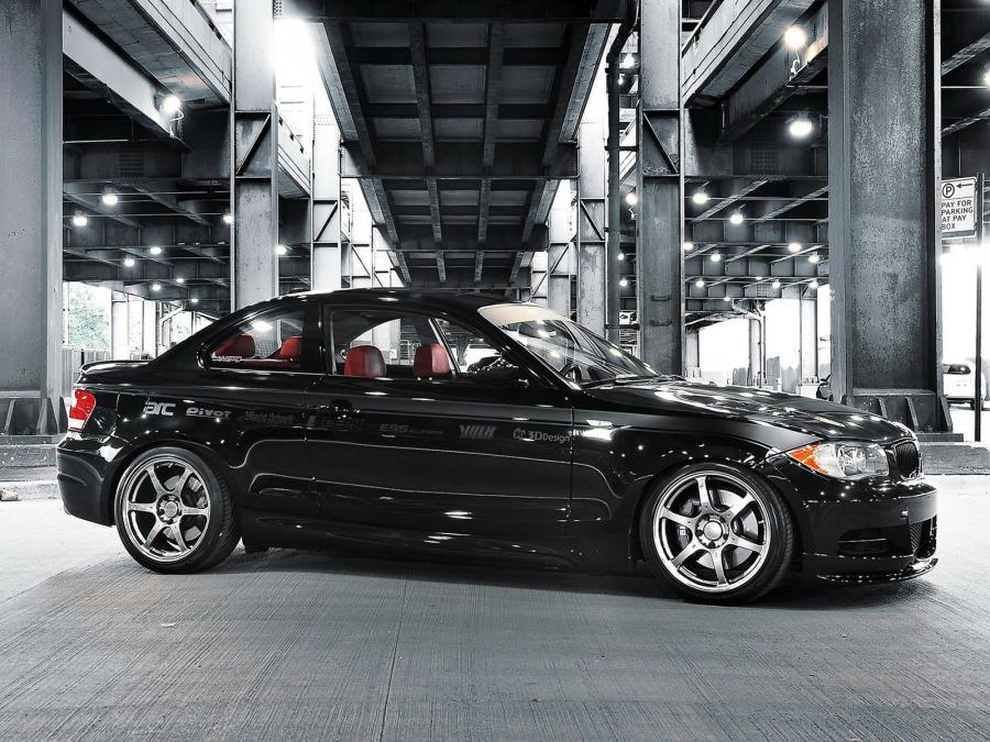  BMW The Final 1 by WSTO 2010 года  (фото 4 из 11)